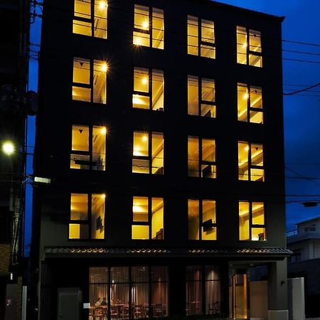 The Box Hotel Kyoto Exterior photo