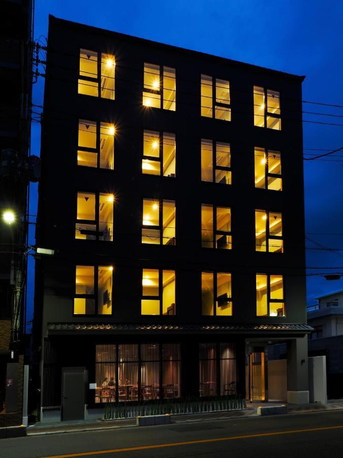 The Box Hotel Kyoto Exterior photo