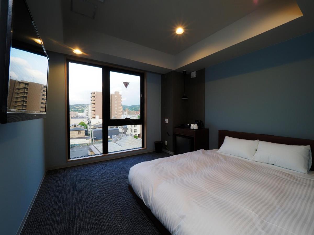 The Box Hotel Kyoto Exterior photo