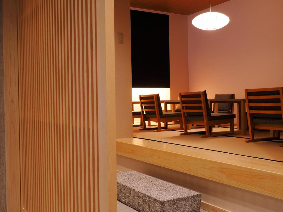 The Box Hotel Kyoto Exterior photo