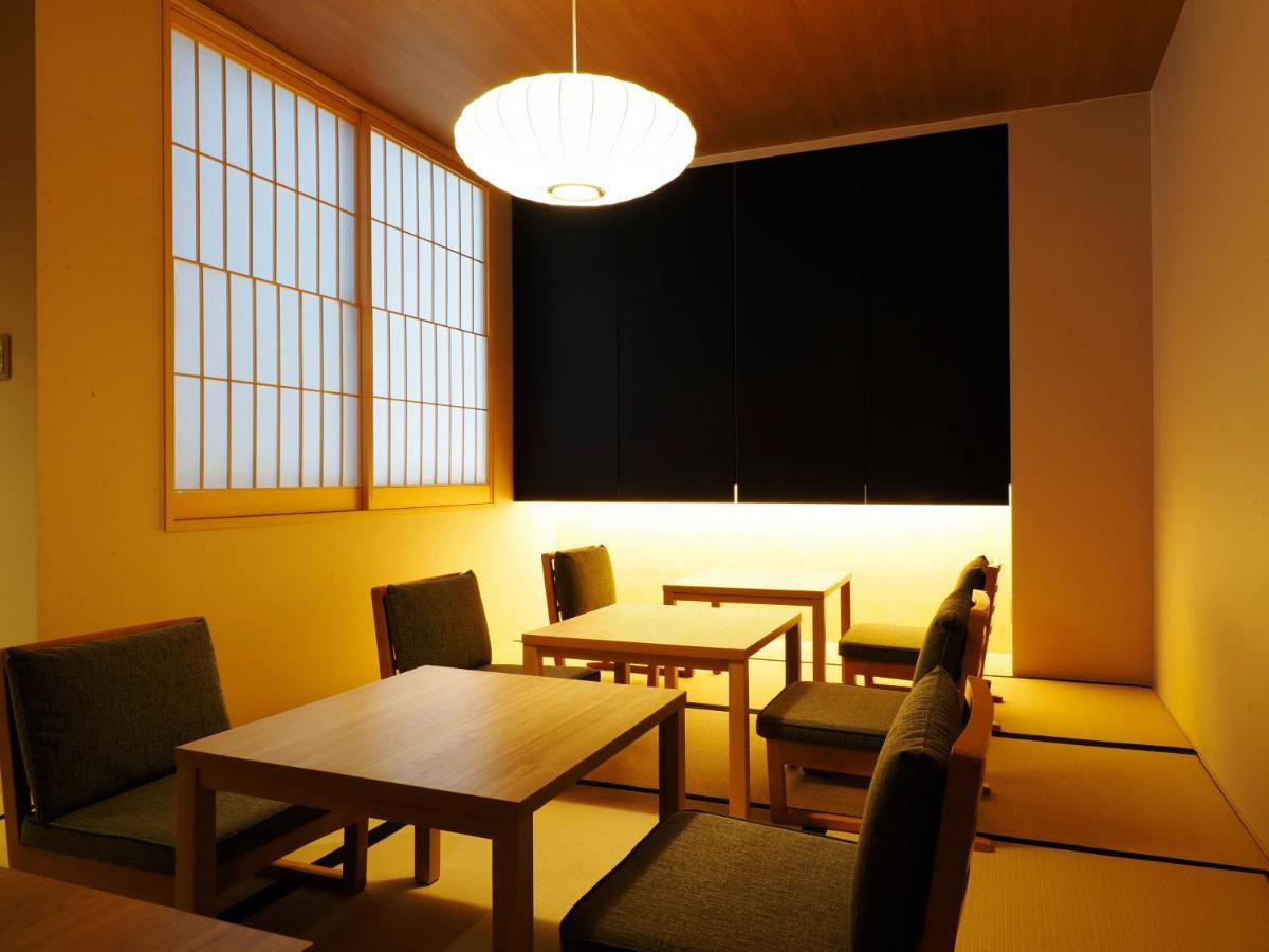 The Box Hotel Kyoto Exterior photo