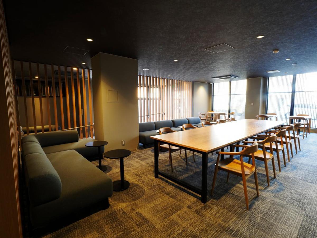 The Box Hotel Kyoto Exterior photo