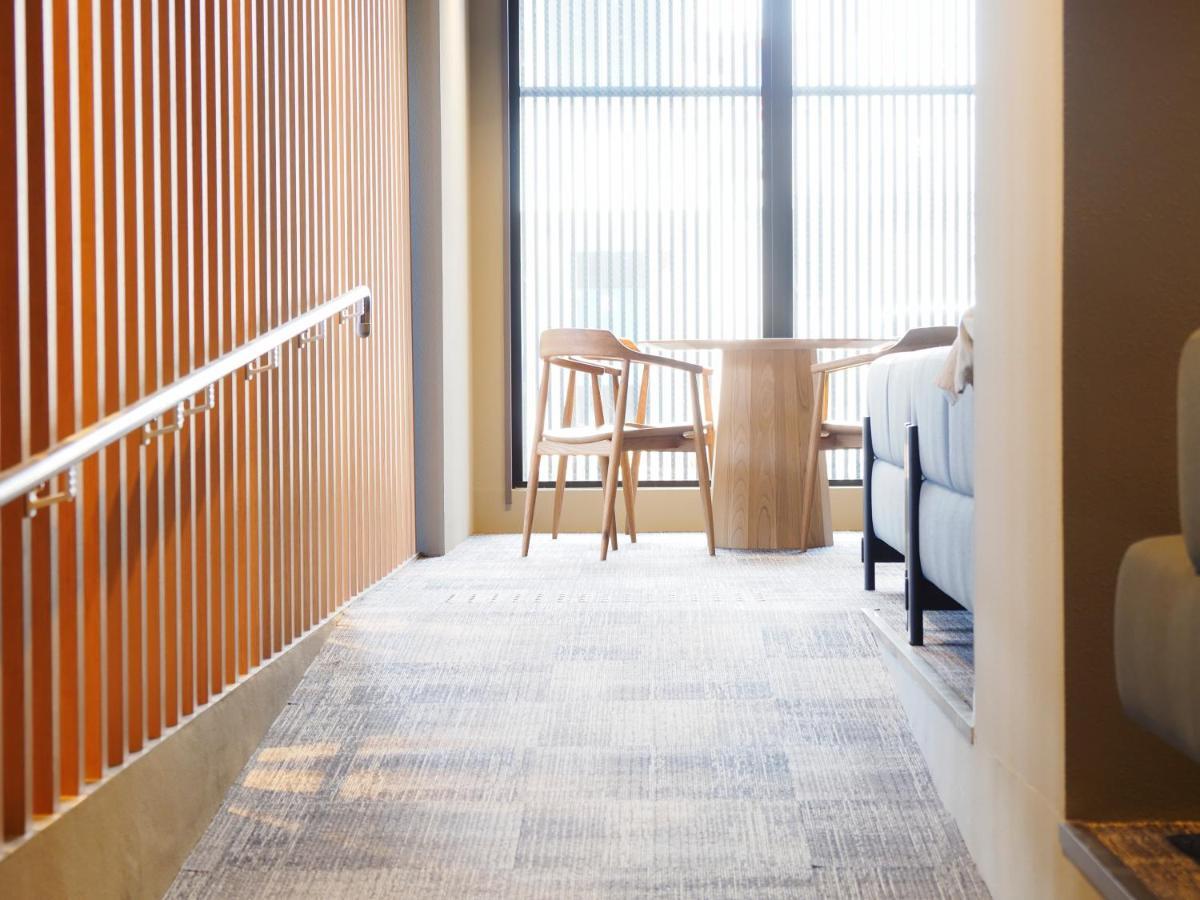 The Box Hotel Kyoto Exterior photo